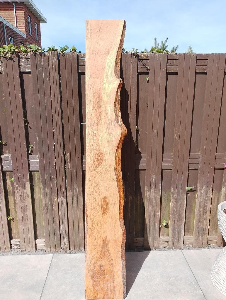 Houten Wand sierplank, Minder dan 3 m³, Ophalen, Overige houtsoorten, Blokken