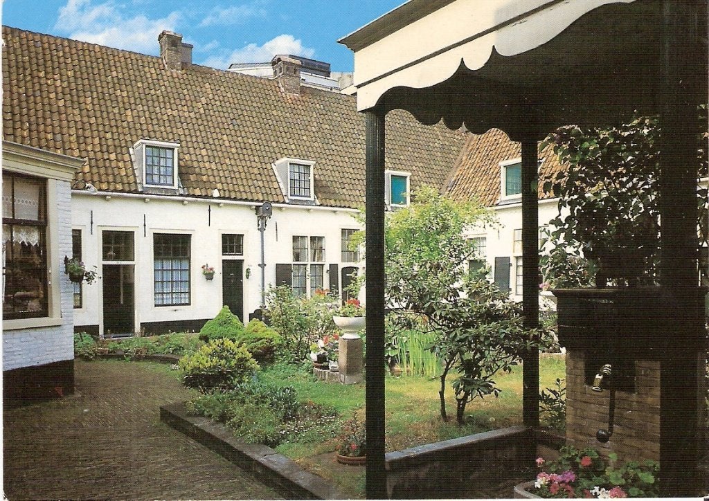 Haarlem      37, Ophalen of Verzenden, Voor 1920, Noord-Holland