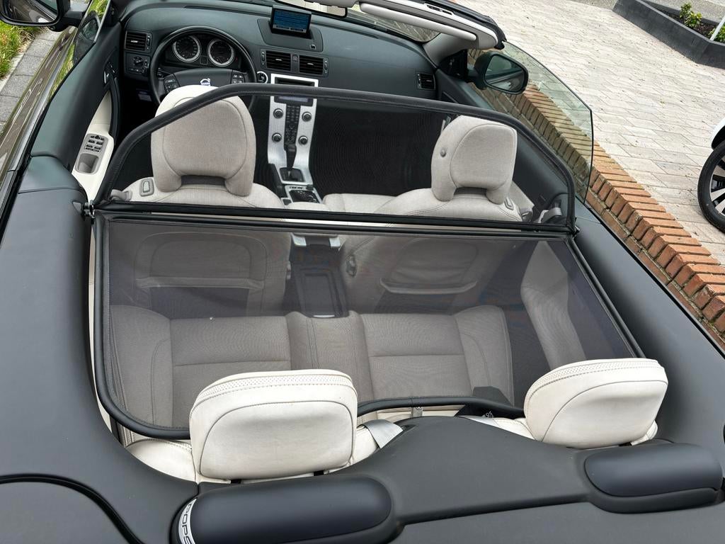 Volvo C70 Windscherm (2006-2013), Ophalen