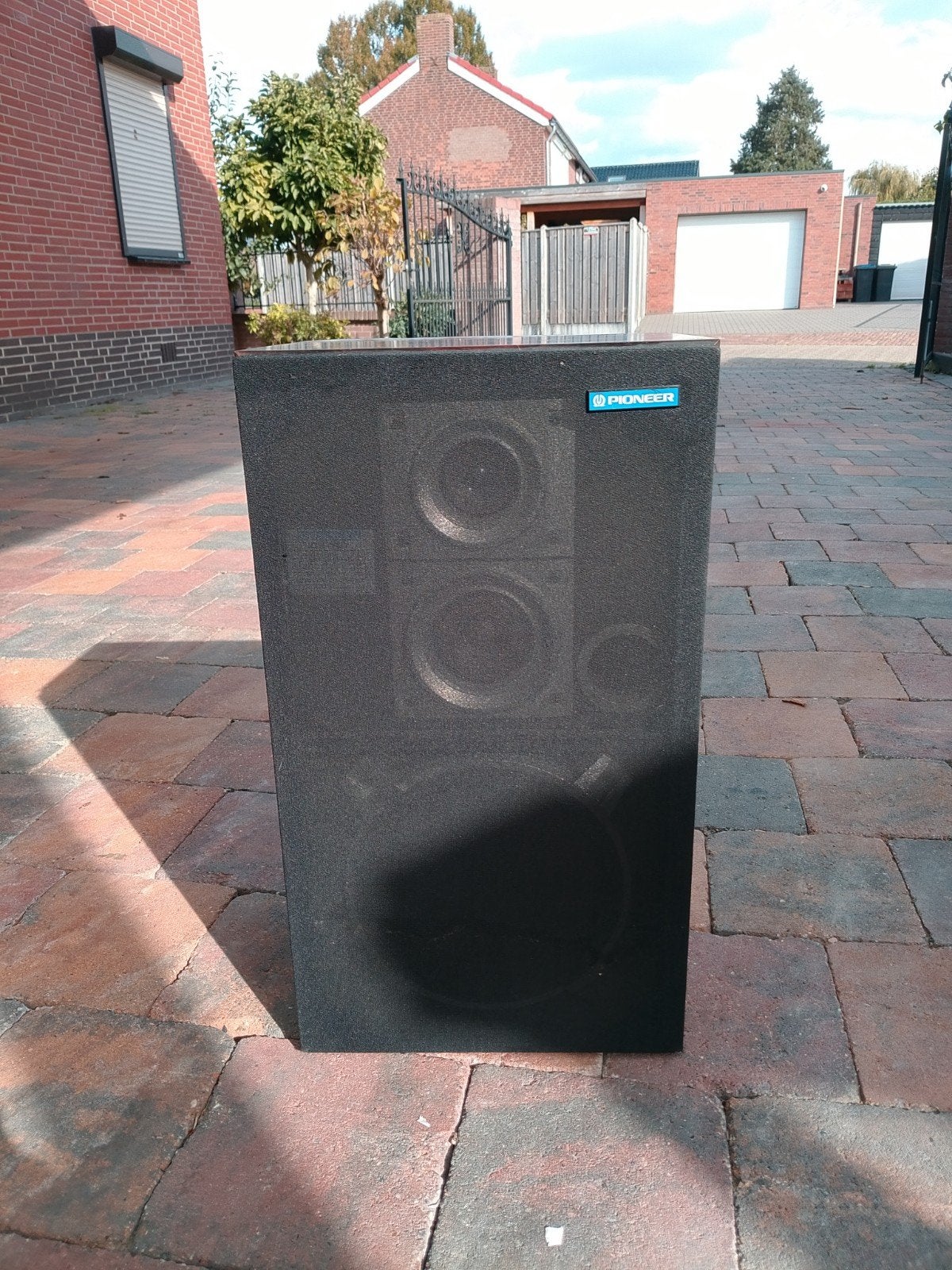 Pioneer CS-797 taande Luidsprekers - Set, Ophalen, Vloerstaande luidspreker, Gebruikt, Pioneer
