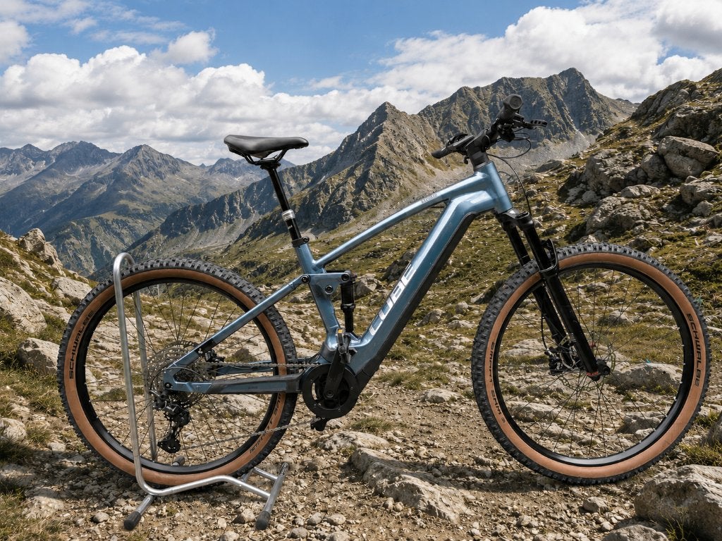 Cube Stereo Hybrid 120 Race, Zo goed als nieuw, Schijfrem, Ophalen, Overige merken