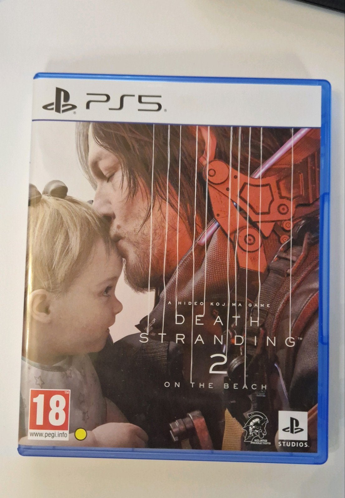 Death Stranding 2: On the Beach - PS5 Spel, Avontuur en Actie, Vanaf 18 jaar, 1 speler, Ophalen of Verzenden