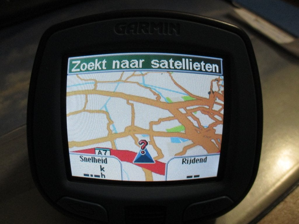 Garmin AUTONAVIGATIE EUROPA KOMPLEET,IN GARMIN DOOS.NU €10=, Ophalen of Verzenden, Zo goed als nieuw