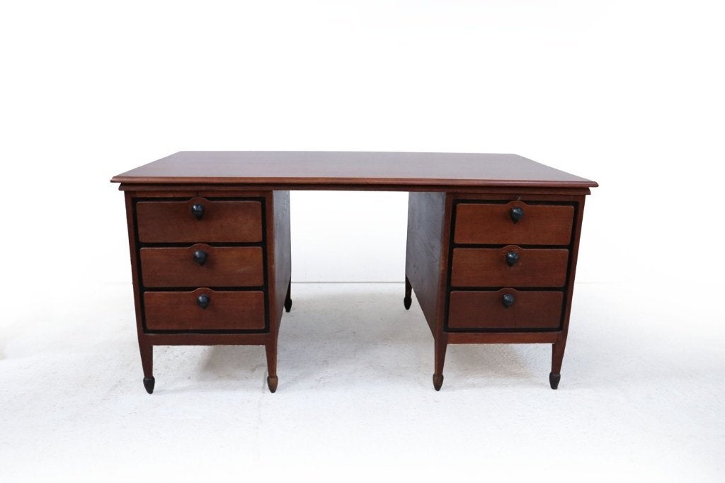Pander bureau uit circa 1920, Ophalen