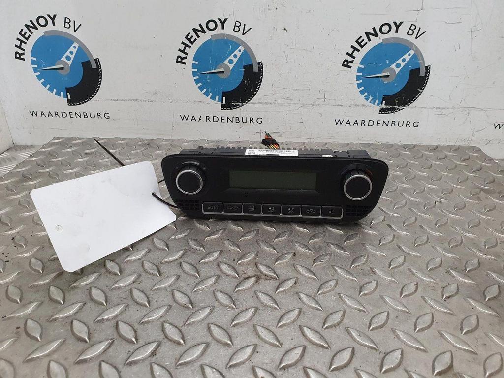 VOLKSWAGEN POLO 1.2 TDI Bl.M. Comfl.  KACHEL BEDIENINGSPANEE, Ophalen of Verzenden, Gebruikt, Stiba lid