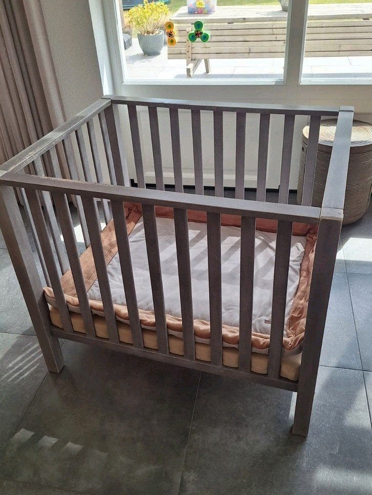 Gebruikte box met nieuw boxkleed van Baby's Only, Kinderen en Baby's, Boxen, Ophalen, Gebruikt, Vierkant, Boxkleed