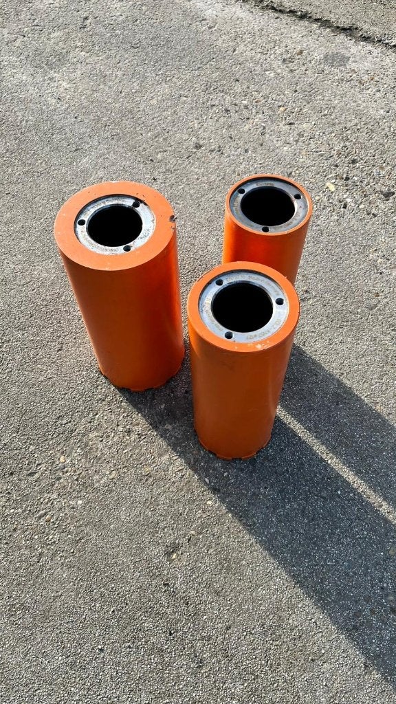 Nieuwe diamantboren, Ophalen, Nieuw, Boormachine