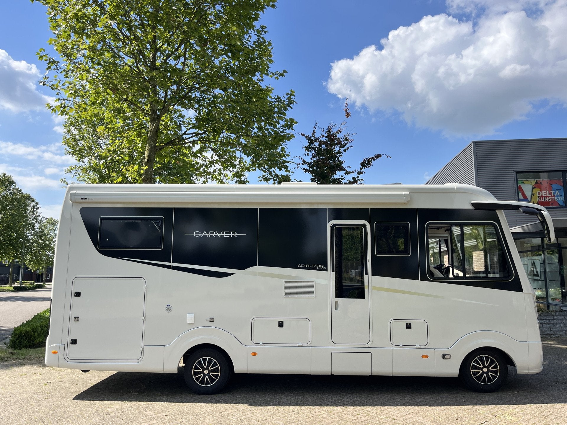 Caravans And Camping Concorde