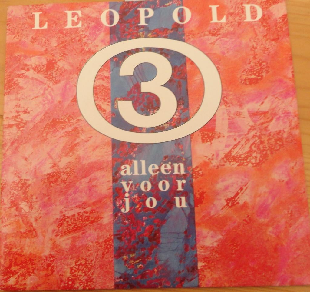 Leopold 3 > Alleen voor jou, Ophalen of Verzenden, Gebruikt, Nederlandstalig