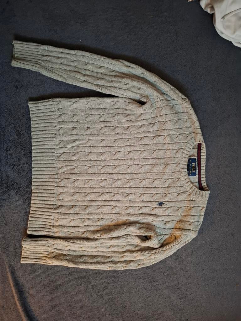 Ralph Lauren trui maat 140, Ophalen of Verzenden, Zo goed als nieuw, Jongen, Trui of Vest