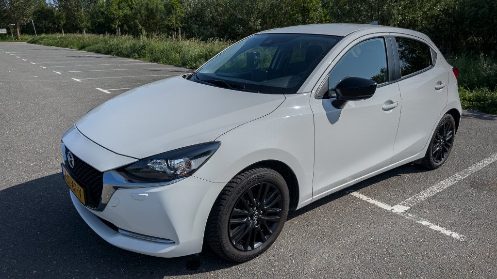 Mazda 2 1.5 Skyactiv-G Signature | Aut | Cam | Carplay |, Auto's, Mazda, Particulier, ABS, Achteruitrijcamera, Adaptieve lichten