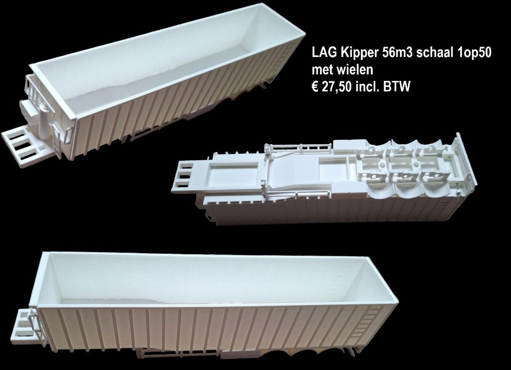 SSM lag kipper kit, Ophalen of Verzenden, Nieuw, Bus of Vrachtwagen