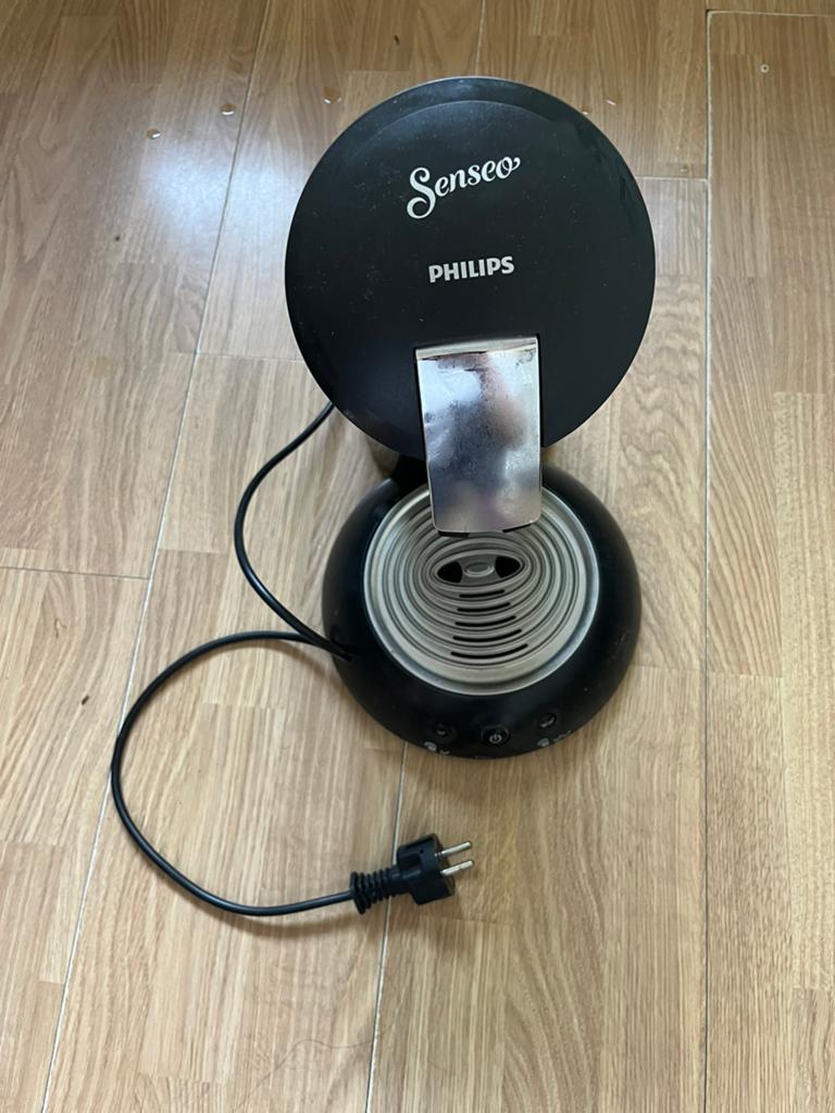 Senseo koffiepads, Ophalen, Koffiemachine, Zo goed als nieuw, 2 tot 4 kopjes