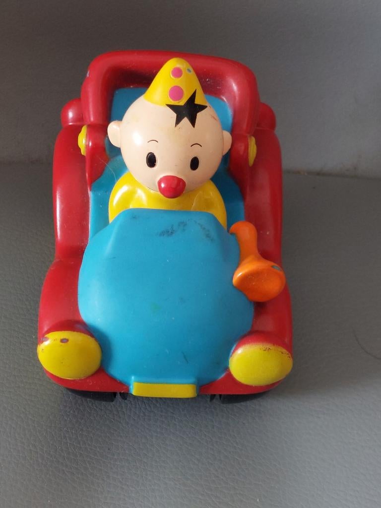 Bumba in auto, Ophalen of Verzenden, Zo goed als nieuw, Jongen of Meisje