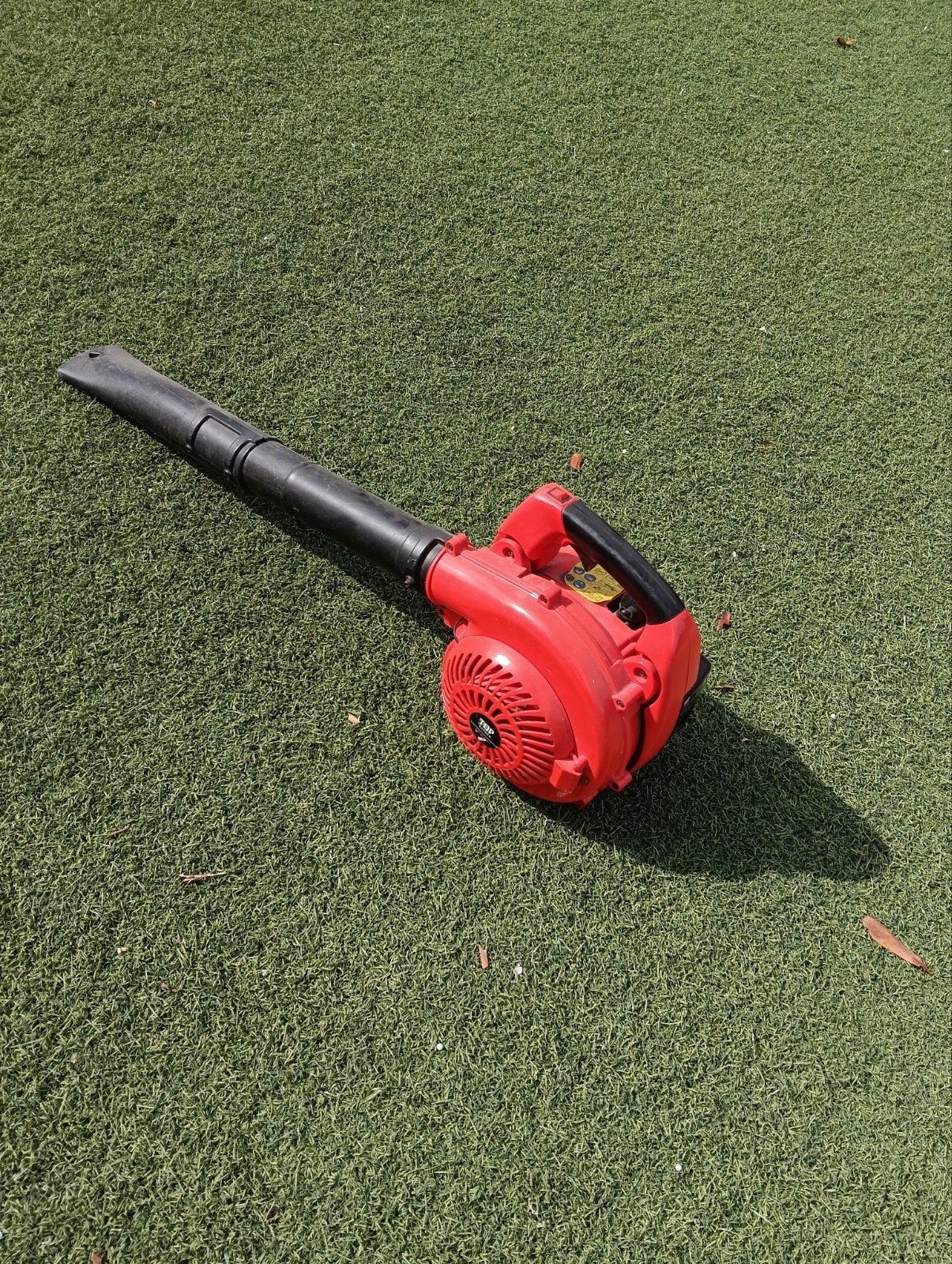 Top Garden Bladblazer - Benzine, Benzine, Gebruikt, Handgedragen, Top Garden