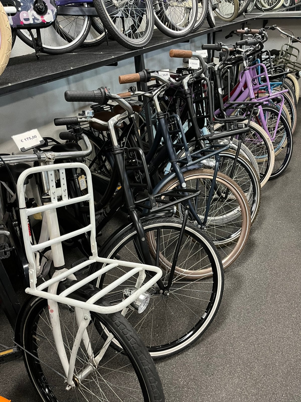 Nette damesfietsen met aankoopbon en 3 maanden garantie, Fietsen en Brommers, Ophalen, Zo goed als nieuw, Overige merken