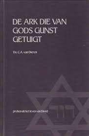 Ark Die Van Gods Gunst GetuigtDs C.A.van Dieren9789055511297, Boeken, Godsdienst en Theologie, Ophalen of Verzenden, Zo goed als nieuw