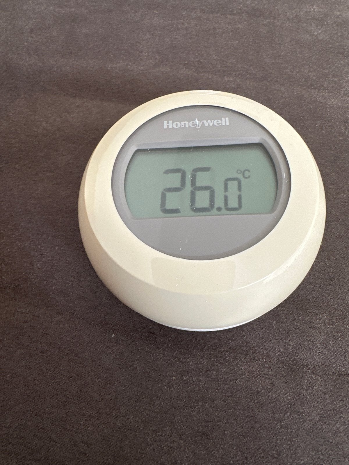 Honeywell Thermostaat - Digitale Kamerthermostaat, Ophalen of Verzenden, Slimme thermostaat, Gebruikt