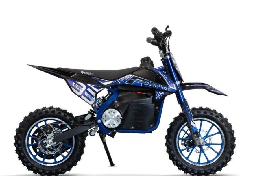 kinder mini crosser quad atv motor crosser crossmotor pitbik, Nieuw