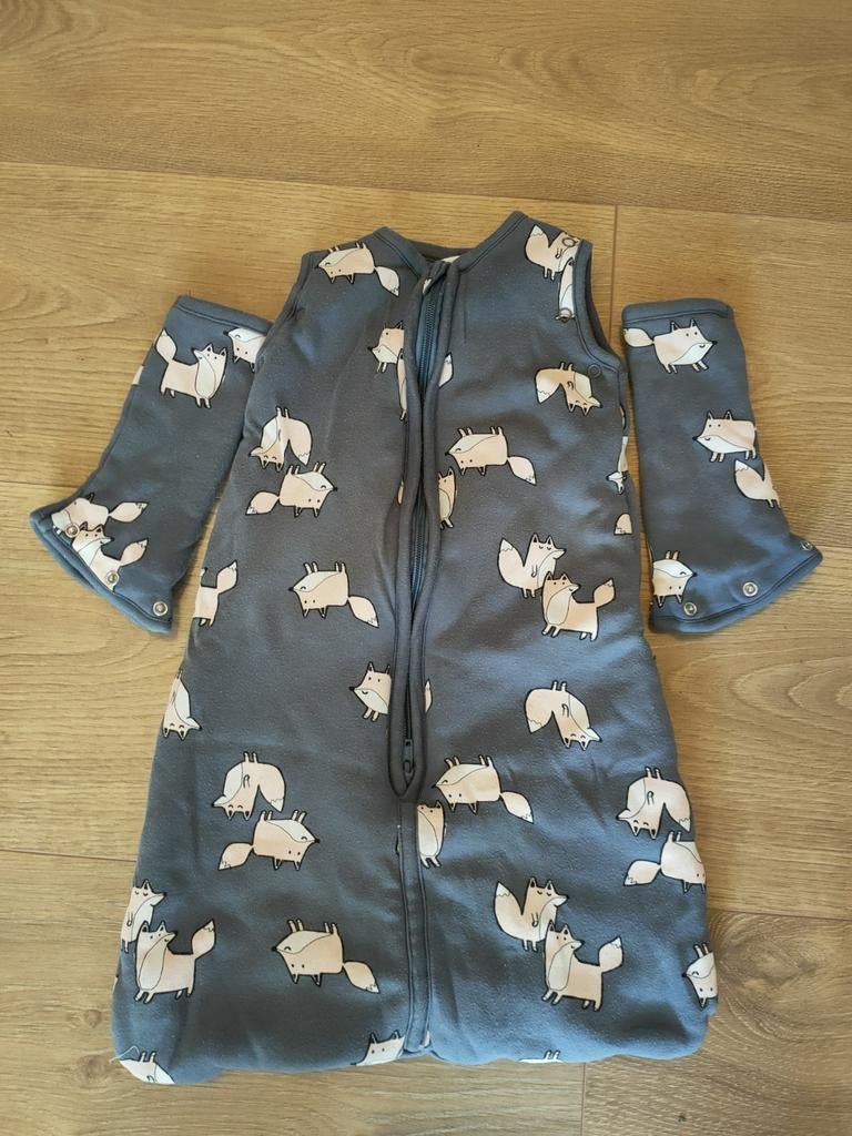 Hema slaapzak 50/62, Ophalen of Verzenden, Minder dan 70 cm, Slaapzak