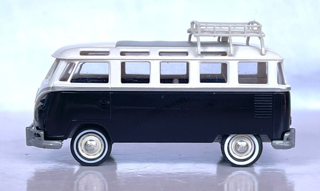 Brekina 31806: Volkswagen T1b Samba, Ophalen of Verzenden, Zo goed als nieuw, Auto, Brekina