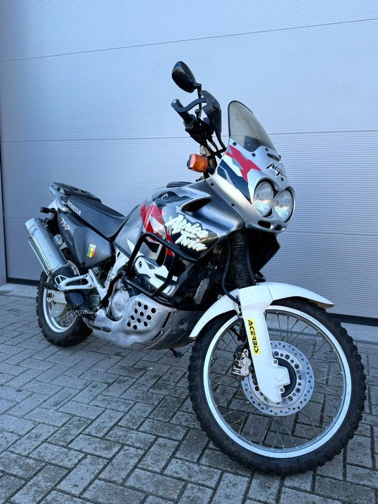 Honda Africa Twin 750 - Technisch in topstaat, 750 cc, 2 cilinders, Motorrijbewijs A, Gebruikt
