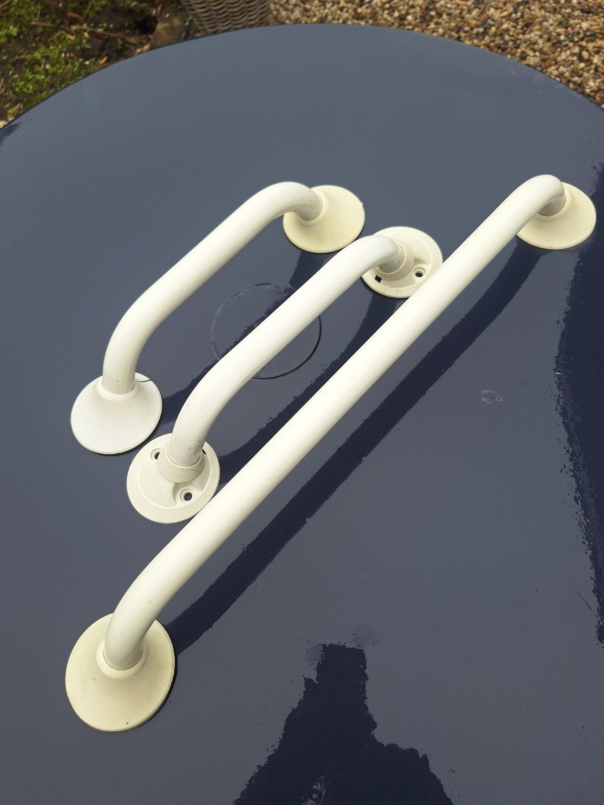 Douche beugels, Ophalen of Verzenden