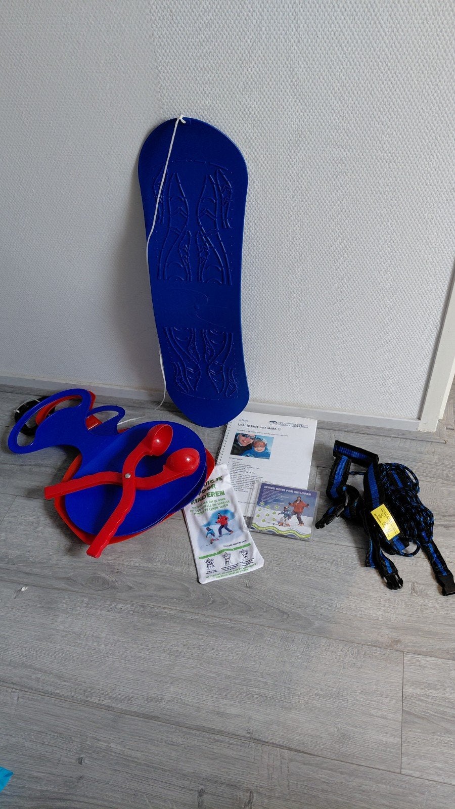 sneeuwpakket en Sneeuwkettingen, Ophalen of Verzenden, Ski's, Overige merken