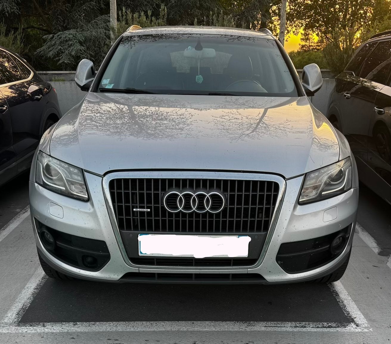 Audi Q5 2.0 TFSI Quattro – 211 PK – 2010
