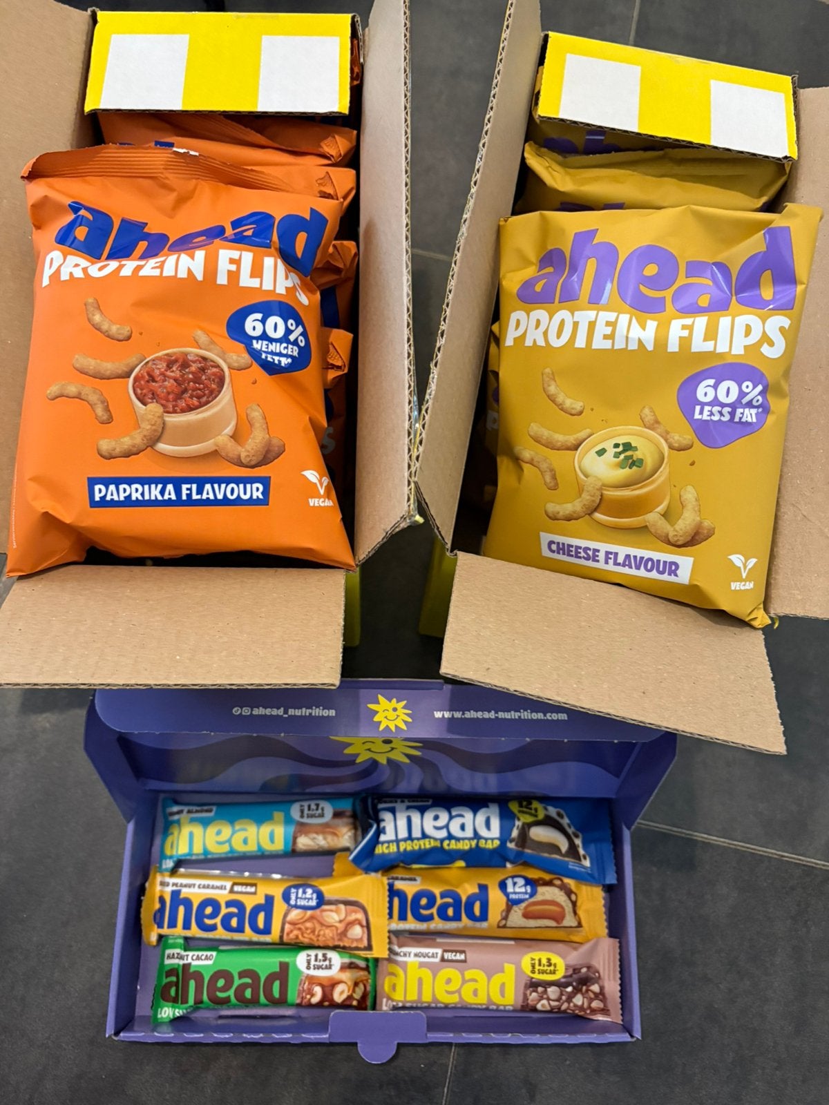 Ahead producten, Diversen, Levensmiddelen, Ophalen of Verzenden