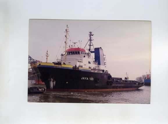 scheepvaart-foto-smit-lloyd--jaya 123-ex, Ophalen of Verzenden, Zo goed als nieuw, Boek of Tijdschrift