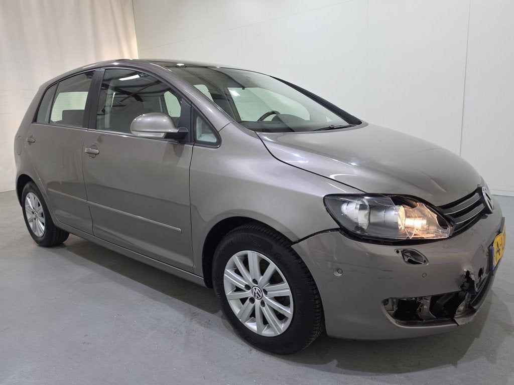 Volkswagen Golf Plus 1.2 TSI Comfortline DSG 43170 KM!, Automaat, Bruin, Volkswagen, Volkswagen AG