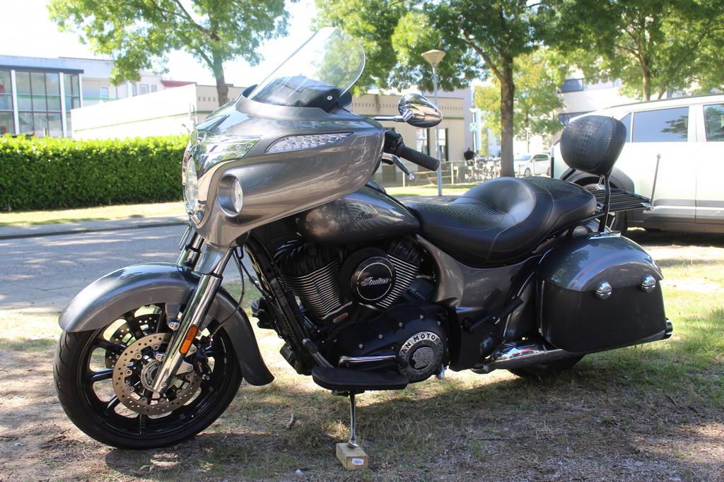 Indian Chieftain Chieftain, Motoren, Motoren | Overige merken, Chopper, Bedrijf, 1811 cc, Indian