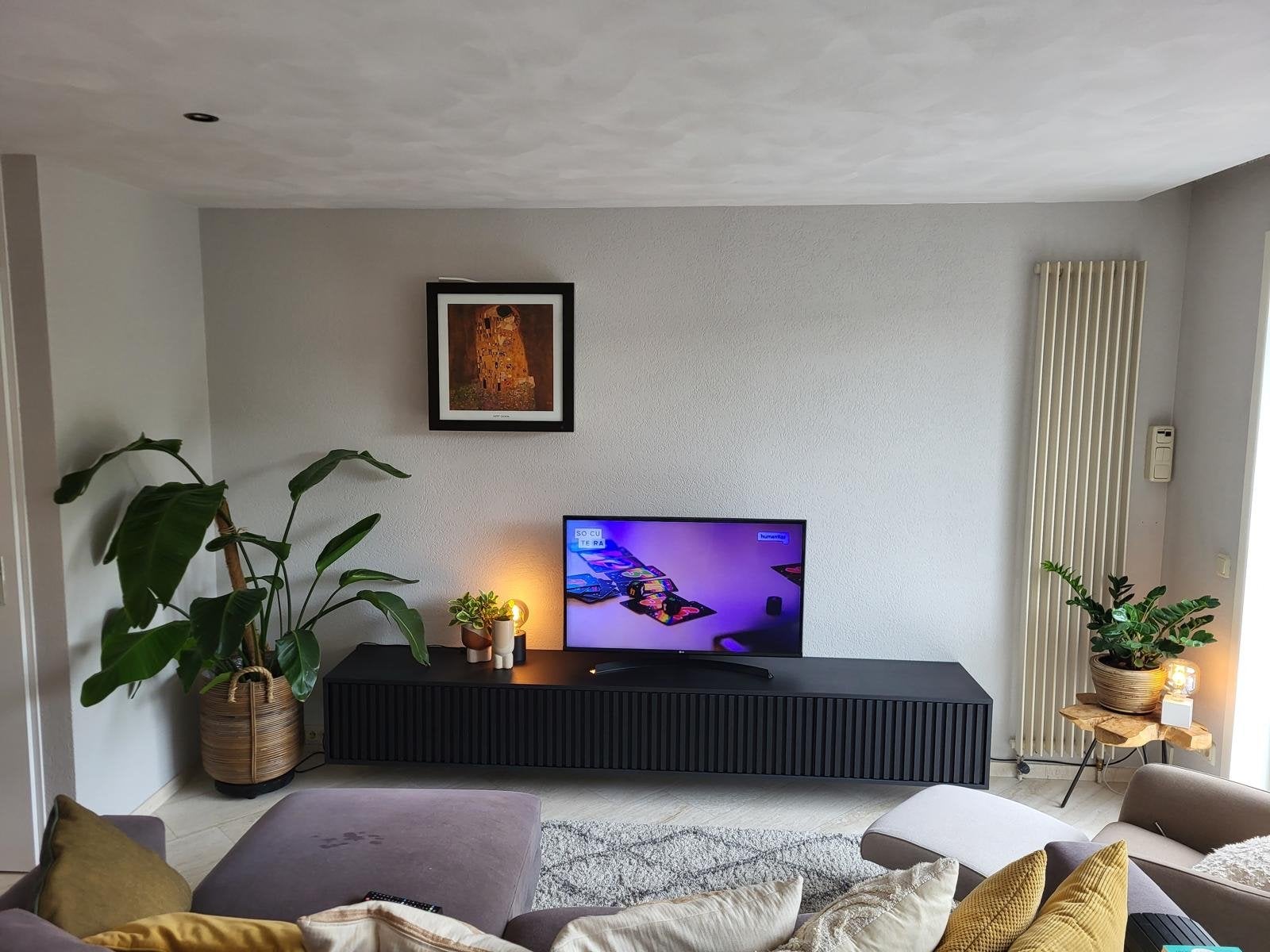 Tv meubel Spider van ZEN lifestyle (260x55x45 cm), Huis en Inrichting, Ophalen, Gebruikt, 200 cm of meer, Minder dan 100 cm