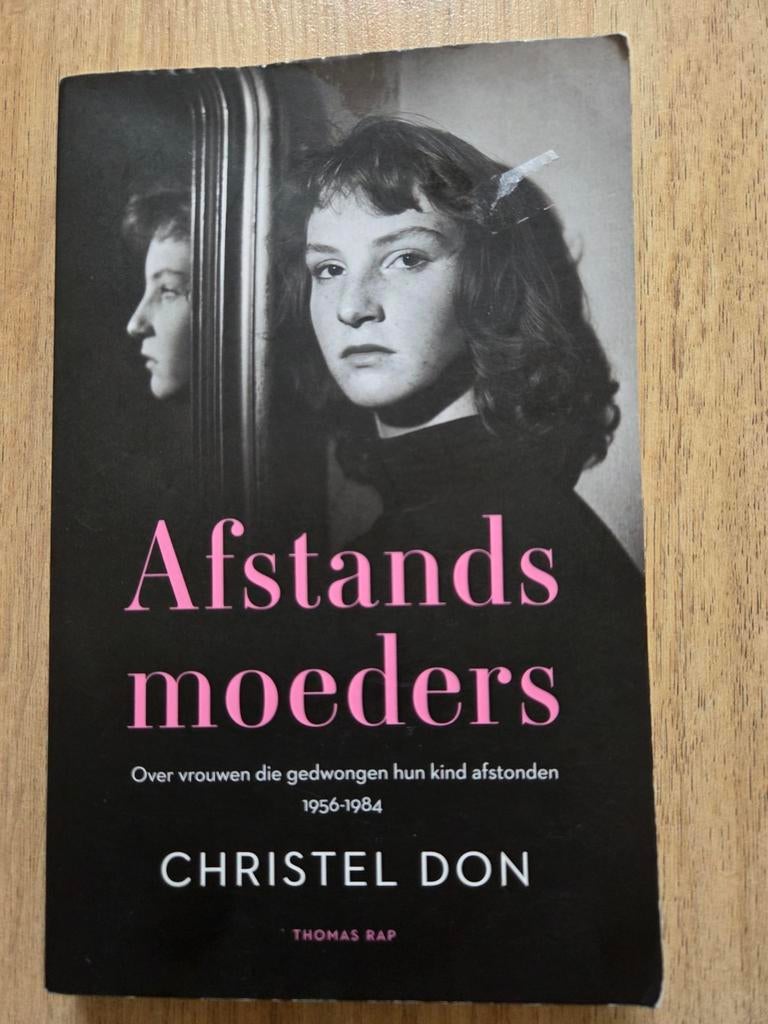 Christel Don - Afstandsmoeders, Ophalen of Verzenden, Zo goed als nieuw, Christel Don, Sport