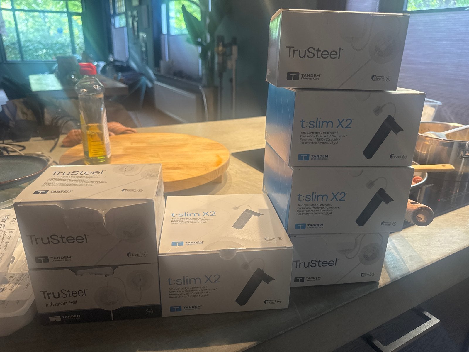 Diabetes benodigdheden, Ophalen of Verzenden