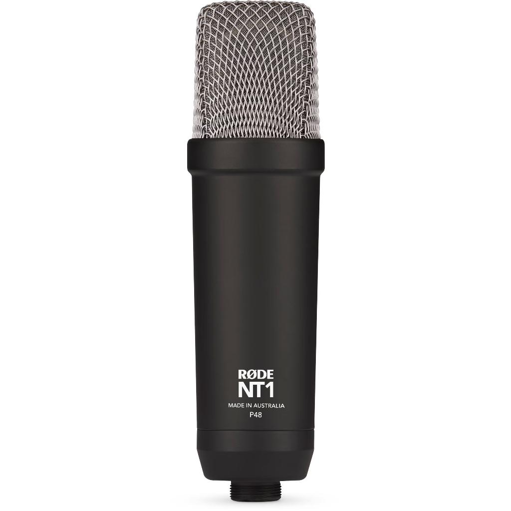 RØDE NT1 Signature Black grootmembraan condensatormicrofoon, ., Nieuw, Ophalen of Verzenden, .