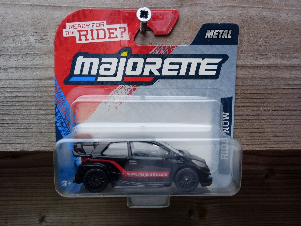 Toyota Yaris Rally Majorette, Ophalen, Nieuw, Auto