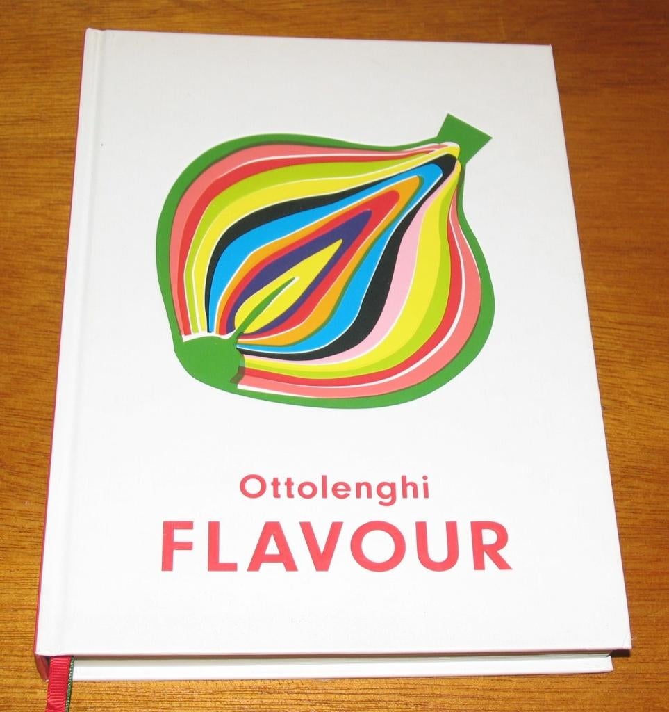 Ottolenghi - FLAVOUR  (English), Ophalen of Verzenden, Zo goed als nieuw, Azië en Oosters