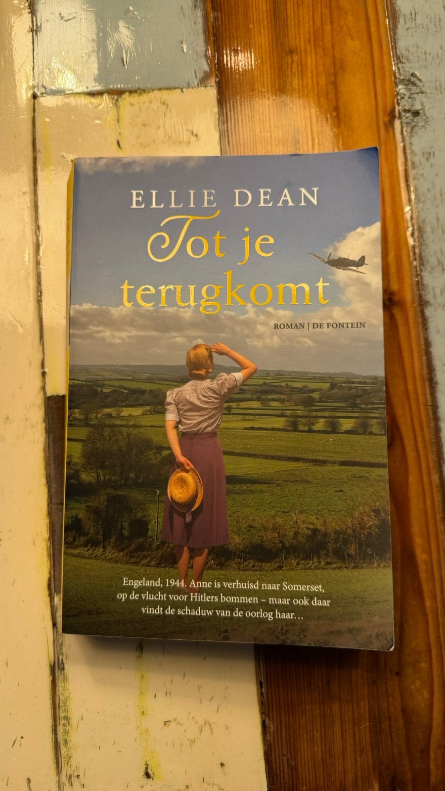 Ellie Dean - tot je terugkomt, Ophalen of Verzenden, Zo goed als nieuw