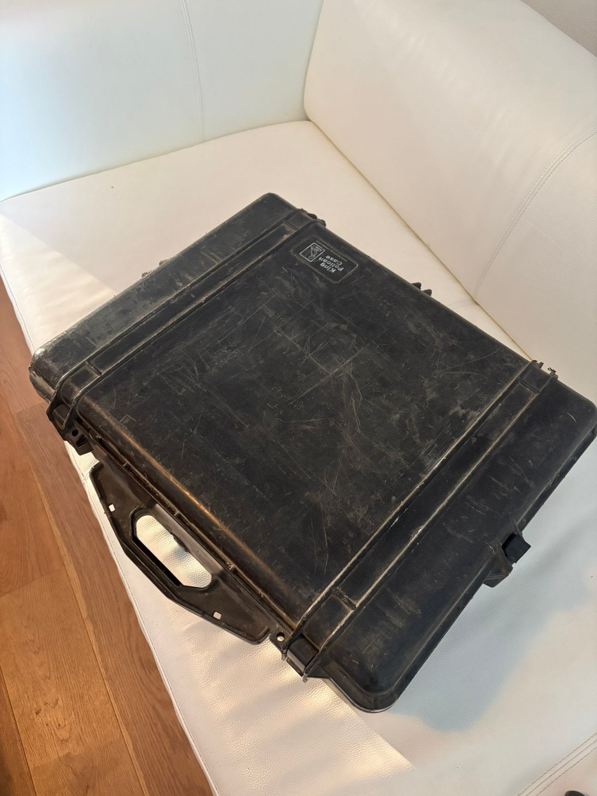 Pelican Peli Case King