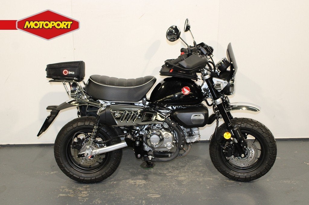 Honda Z 125 Monkey (bj 2025), Bedrijf, Mc.benelux@honda-eu.com, Honda Motor Europe Ltd. Belgian Branch, Doornveld 180
B-1731  Zellik, BE