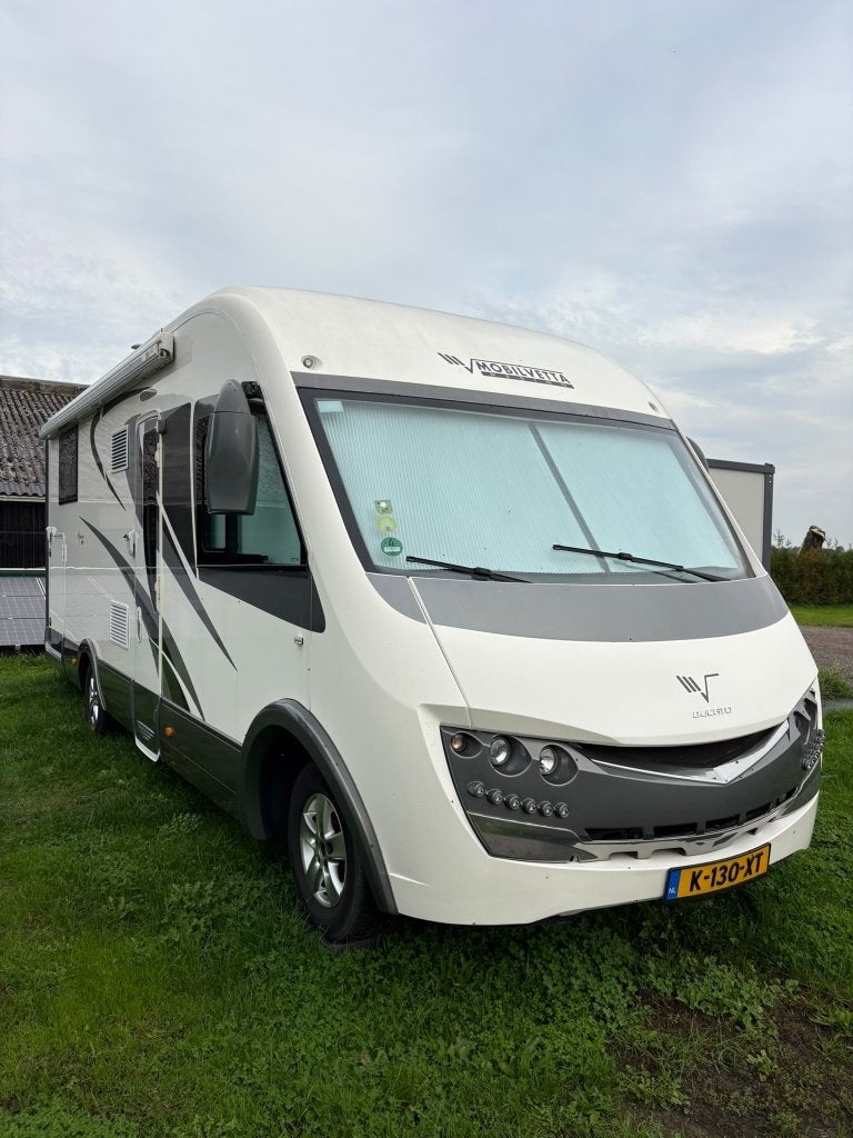 Mobilvetta 2014 Wit