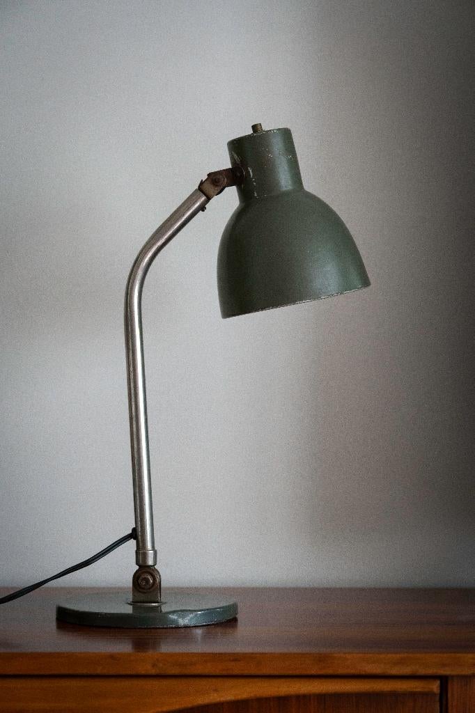 Vintage Lamp, Ophalen of Verzenden, Gebruikt