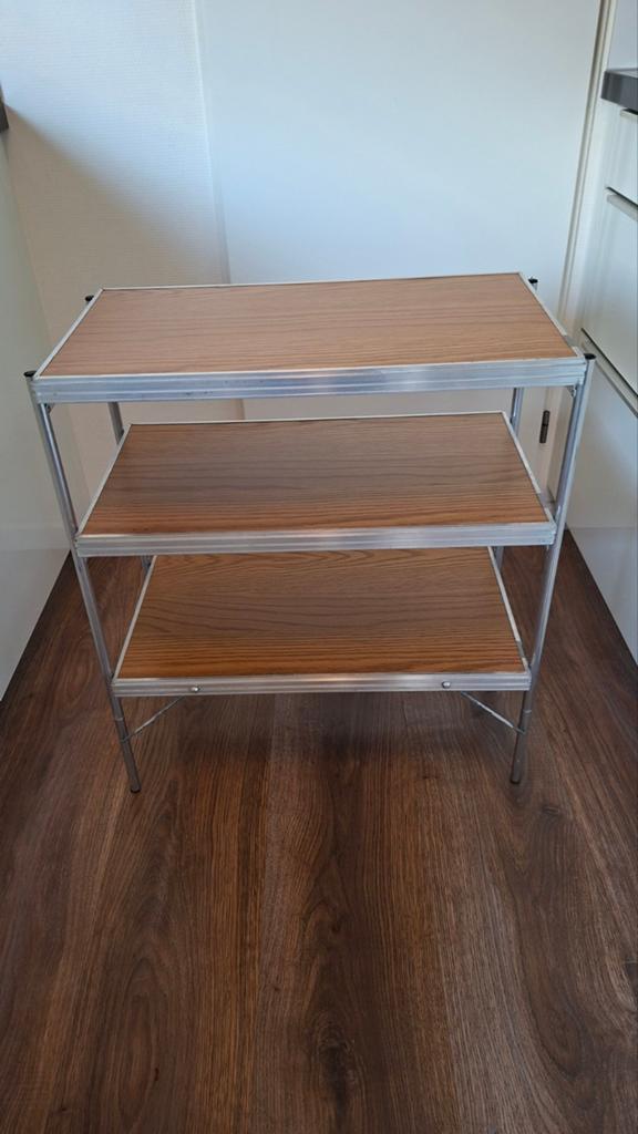 Campac cam-pac campingkast kampeerkast, Ophalen of Verzenden, Campingkast