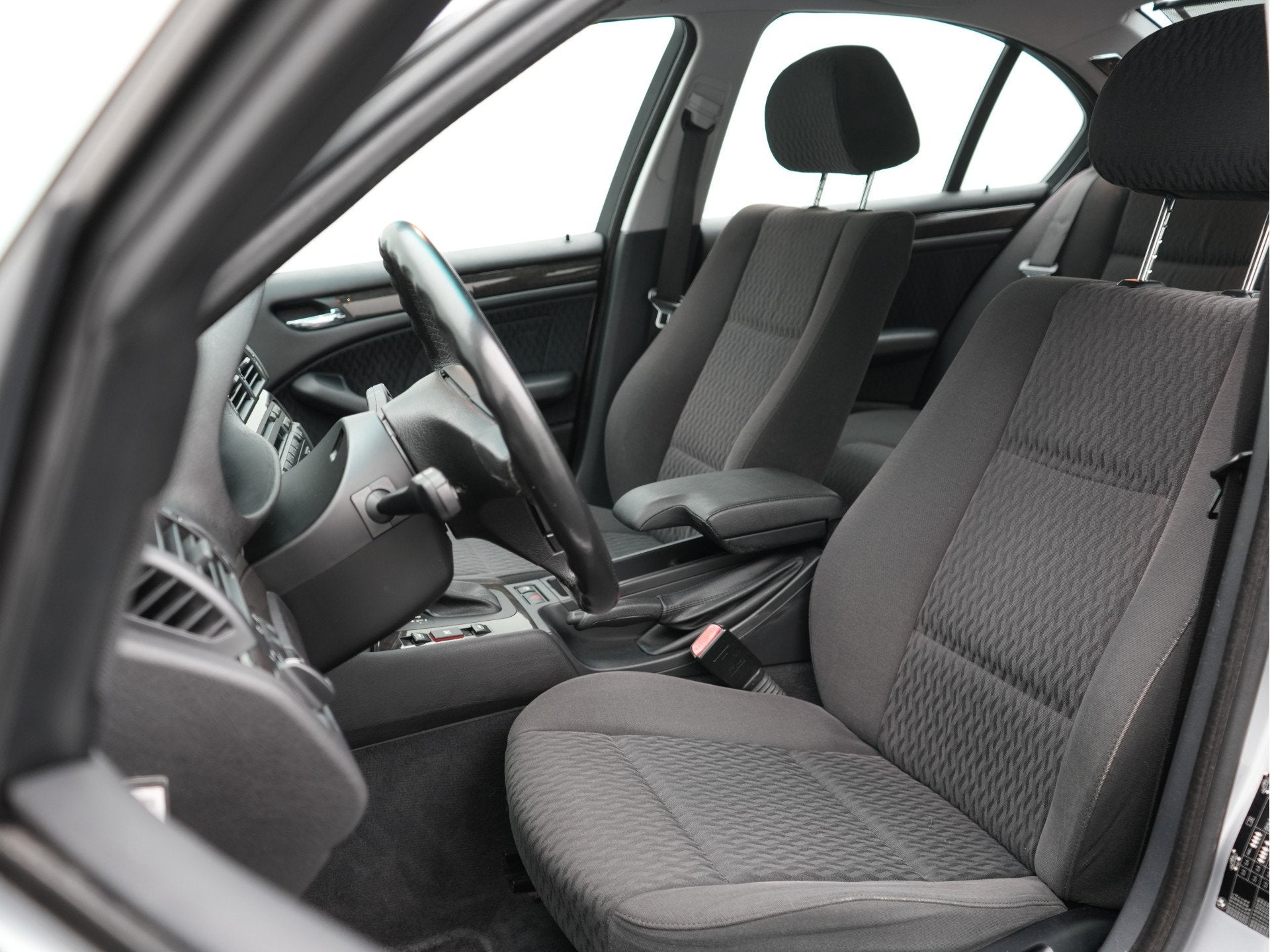BMW 3-serie 320i Executive | Lage km | (bj 2000, automaat), foto 11
