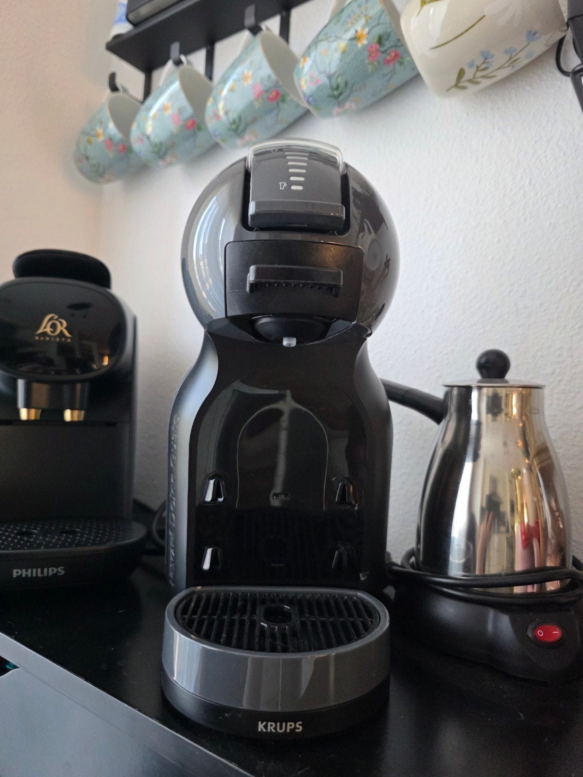 Krups Nescafé Dolce Gusto Koffiezetapparaat, Ophalen, Koffiemachine, Zo goed als nieuw, 1 kopje