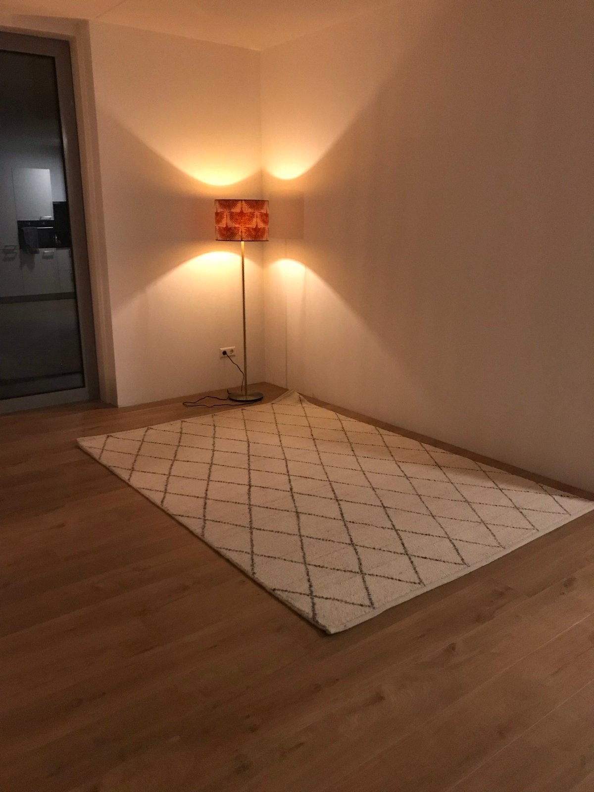 Armadillo & Co Berber Atlas Vloerkleed 170x240cm, Ophalen, Gebruikt, Beige, Tapijt