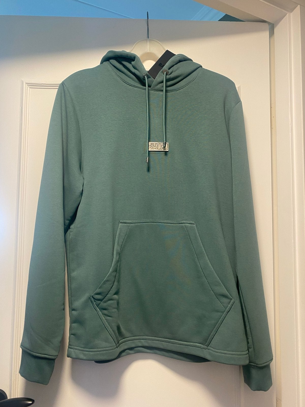 Nieuwe hoodie met prijskaartje - nooit gedragen, Kleding | Heren, Ophalen of Verzenden, Nieuw, Maat 48/50 (M), Groen