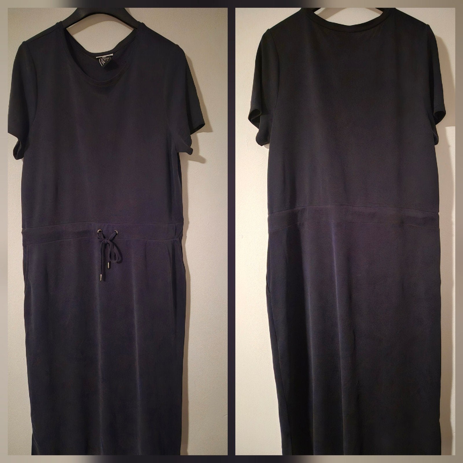 StreetOne Jurk (Zie Omschrijving), Kleding | Dames, Verzenden, Zwart, Maat 42/44 (L), Nieuw